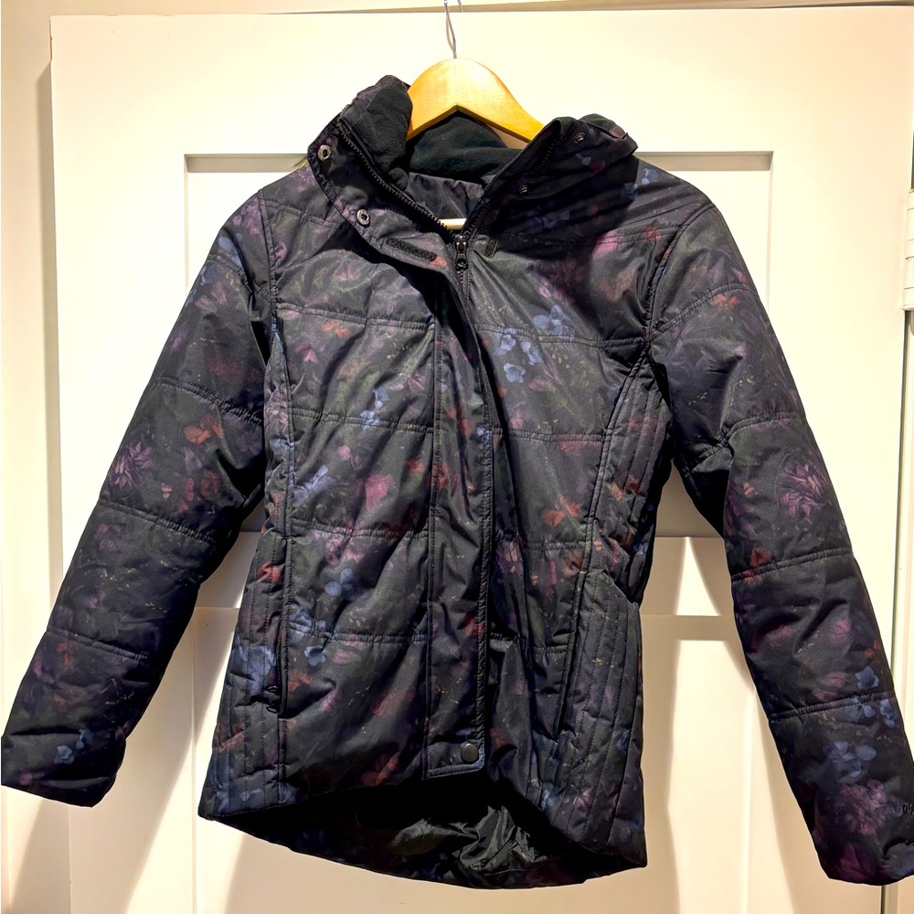 Youth girls ski jacket size 14-16